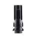 Dead Air DA307 KeyMo Flash Hider Black Nitride 4140 HT Alloy Steel 9/16"x24 LH Threads 2.70" OAL 30 Cal