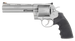 Colt Mfg ANACONDASM6RTS Anaconda  44 Mag 6rd Shot 6" Matte Stainless Vent Rib Barrel, Cylinder & Frame, Black Grip