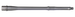Geissele Automatics 052985   5.56x45mm NATO 14.50" Chrome Lined Steel/Chrome Moly Vanadium Steel Features M4 Feed Ramps