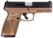 Taurus 1-G3B941B G3  9mm Luger 17+1 4"