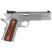 Springfield Armory Target, 1911, Single Action Only, Semi-automatic, Metal Frame Pistol, Full Size, 9MM, 5" Match Grade Barrel
