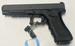Glock 34 Gen 3 9mm - used