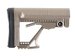 LUTH-AR MBA-5F    MBA-5 STOCK ASSEMBLY - FDE