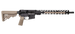 Radical Firearms FR16-5.56SOC-15SHR-FDE SHR 5.56 NATO 30+1 16" Black Melonite Steel Threaded Barrel