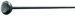 TCA 9078R RUGGED RANGE ROD 32" ALUMINUM W/GRIP