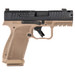 CANIK MC9 PRME 9MM OR 10RD BLK/FDE