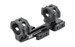 DLOC PREC 30MM CTLVR MNT 2.05" BLK