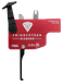 TRIGGERTECH TILSRB02TNF TIKKA DIA LH RED FLAT LVR