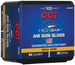 CCI ARS22SHP22 SEGMENTED HP"HIGH BAR"ARIFLE 100/5
