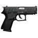 GPWR P1S 9MM MK23 3.66" 12RD BLACK