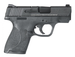 Smith & Wesson LE 11812 M&P 40 Shield M2.0 40 Smith & Wesson (S&W) Double MS 3.1" 6+1/7+1 Black Polymer Grip/Frame Black Armornite Stainless Steel Slide