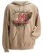 Hornady 99612M Elk  Medium Tan/Khaki Hoodie