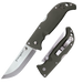 Cold Steel Finn, Cold Cs-20npf Finn Wolf - Od Green     Blade Length 3.5