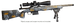 HORIZON RF010A102214C18 VENATIC CRB     308    22"