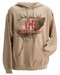 Hornady 99612XL Elk  XL Tan/Khaki Hoodie