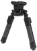 ALLEN 5201   HELIX POLYMER BIPOD LOW STUD MOUNT