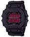 GSHOCK GX56BBR1CR    CLASSIC SOLAR BLK/RED