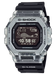 GSHOCK GBX-100S-1CR   DIGITAL G-GLIDE BLK