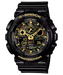 GSHOCK GA100CF1A9    ANALOG DIGITAL BLK/CAMO DIAL