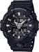 GSHOCK GA7001B       PREMIER GS FRNTBTTN SPR   BLK