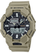 GSHOCK GA0105ACR     ANLG-DIGTL                TAN