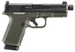 RUG 19436 RXM       9MM 4.5        MAGPUL ODG  15R