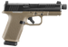RUG 19435 RXM       9MM 4.5        MAGPUL FDE  15R