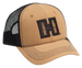 Hornady 99264 Hornady Cap  Coyote Brown/Black Structured