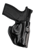 GALCO SG648B      STINGER BELT HOLSTER         BLK