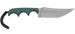 CRKT 2394C    MIN KATANA        3.56       GRN BLK