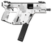 KRISS KV10-3PAD00   VECTOR SDP G3 10M   5.5 ARCTIC