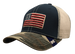 HDESIGN 34220  HORNADY H FLAG TRUCKER