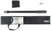 BARR 19912  308W 17" BARRET CARBON FIBER BARRL