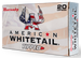 Hornady 82163 American Whitetail  300PRC 165gr 20 Per Box/10 Case