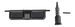ONE OH-UPK01 UPPER PARTS KIT DST CVR/FRWRD ASST