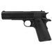 TISAS 1911A1 SERVICE 45ACP 5" 7RD BL
