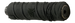 BPG BPG-SSC-H-6-75-1-8-BLK  VENT 556/762  6.75X1.8
