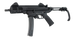 MAC 12755002    MACIX 9MM 6.5" J-BRACE BLK