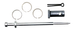 LBE ARBLT-RFB    AR15 BOLT REFURB KIT