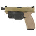 TISAS PX-9G3 DTY 9MM 4.69 TB 20R FDE
