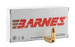 BARNES DEFENSE 9MM 115 GR 50/500