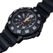 CAMP UZI-001      PROTECTOR WATCH TRIT BK RUBBER