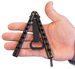 CAMP CBG-BF1021BK BUTTERFLY BOTTLE OPENER BLK