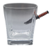 CAMP CBG-LMS-USMC LMS KNIFE WHISKEY GLASS