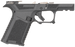 Sct Manufacturing 0226020000IC SCT SC  Compatible w/ Glock 43X/48 Polymer Frame Aggressive Texture Grip