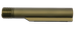 Battle Arms Development AR15RE-MIL-6C-ODG  Buffer Tube Aluminum OD Green Anodized AR15/M16/M4