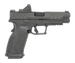 SPG XDME94510BHCOSP15PAC XDM 10M ELT 4.5   15R BLK