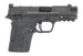 S&W EQUALIZER 14412 9MM 3.675 CARRY COMP 10R