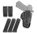 FAB FX-GLOCK17KITB COMPLETE HG KIT GLOCK 17 BLK