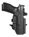 WTP OWB-R197_1000-R ECHELON 4.5F RED DOT OPTIC CUT